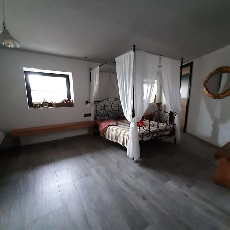 Haus Fels Panzió Sluderno Kültér fotó